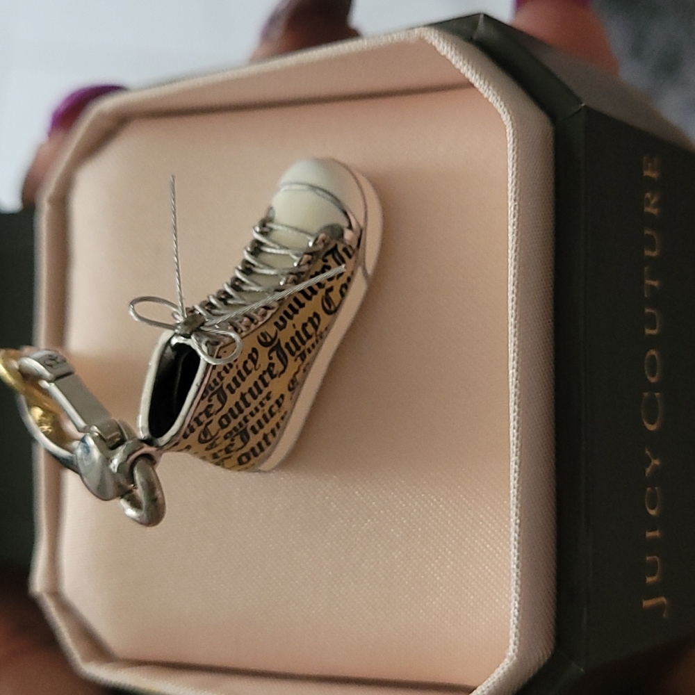 Juicy Couture Charm